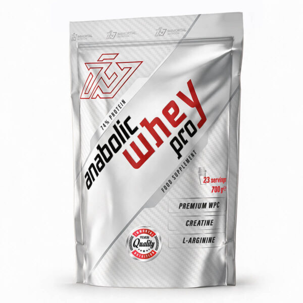 Anabolic Whey Pro - 700 g