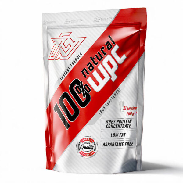 100% Natural WPC - 700 g