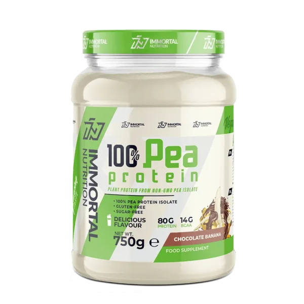 100% Pea Protein - 750 g