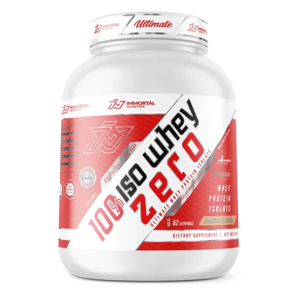 100% Iso Whey Zero - 2000 g