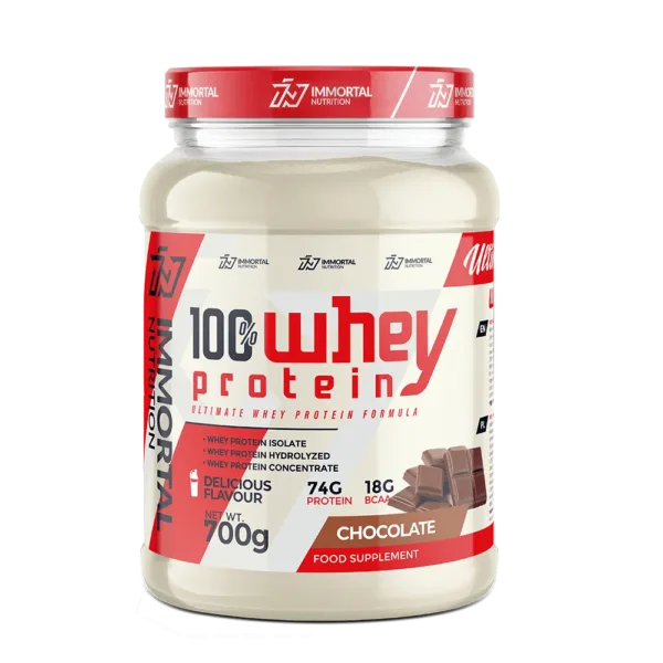 100% Whey Protein Instant - 700 g