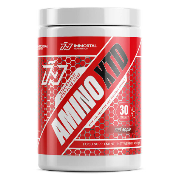 Amino XTD [czerwone jabłko] - 450 g