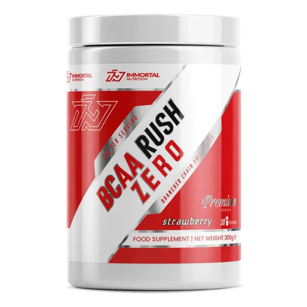 BCAA Rush Zero - 300 g
