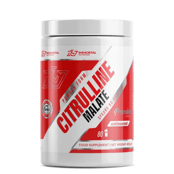 Citrulline Malate - 400 g
