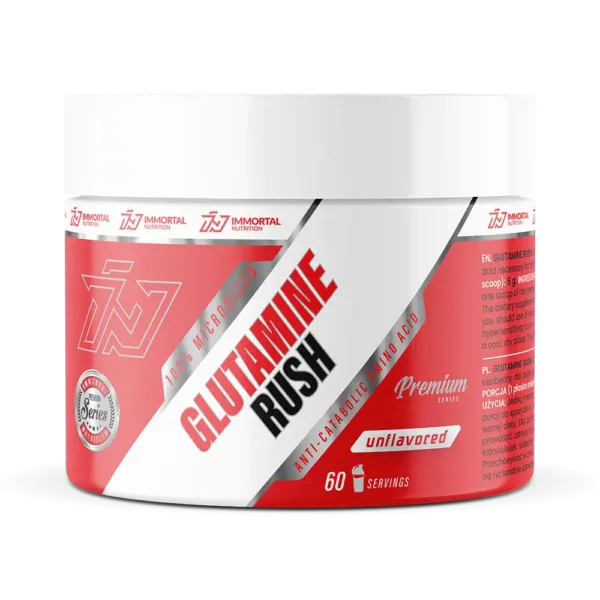 Glutamine Rush - 300 g
