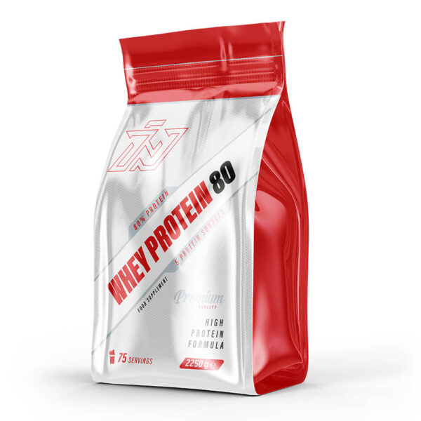 Whey Protein 80 - 2250 g